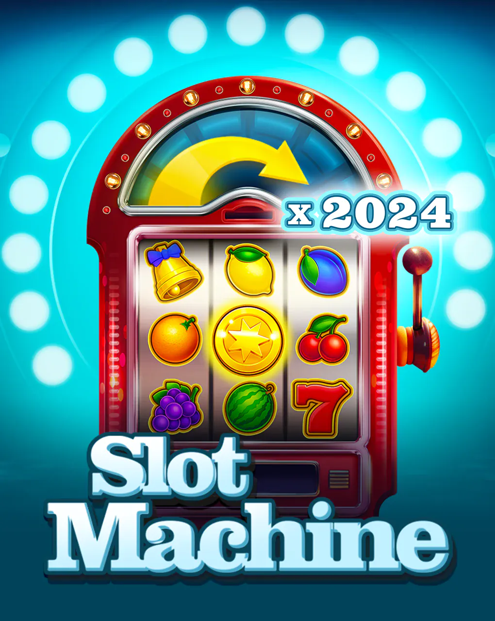 Slot Machine - ATHENA777