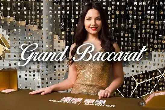 Grand Speed Baccarat 12 - ATHENA777
